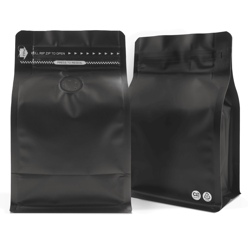 Box Bottom Bags