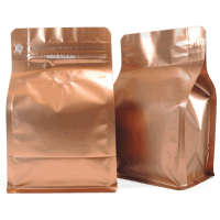 250g Box Bottom Bags