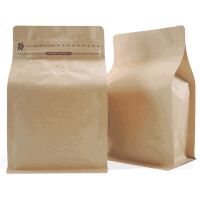 250g Box Bottom Bags