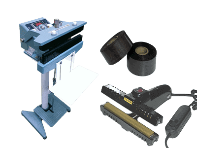 heat sealers and accessories