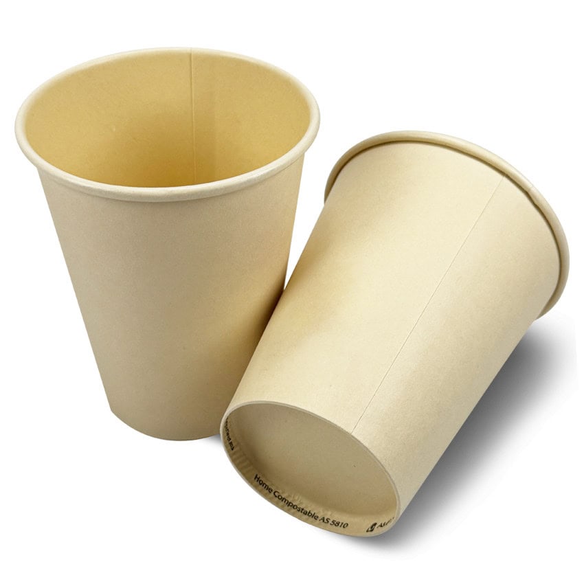 Compostable Coffee Cups