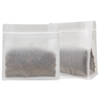 250g Box Bottom Bags