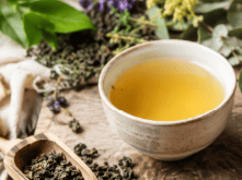 Tea and herb packaging bags