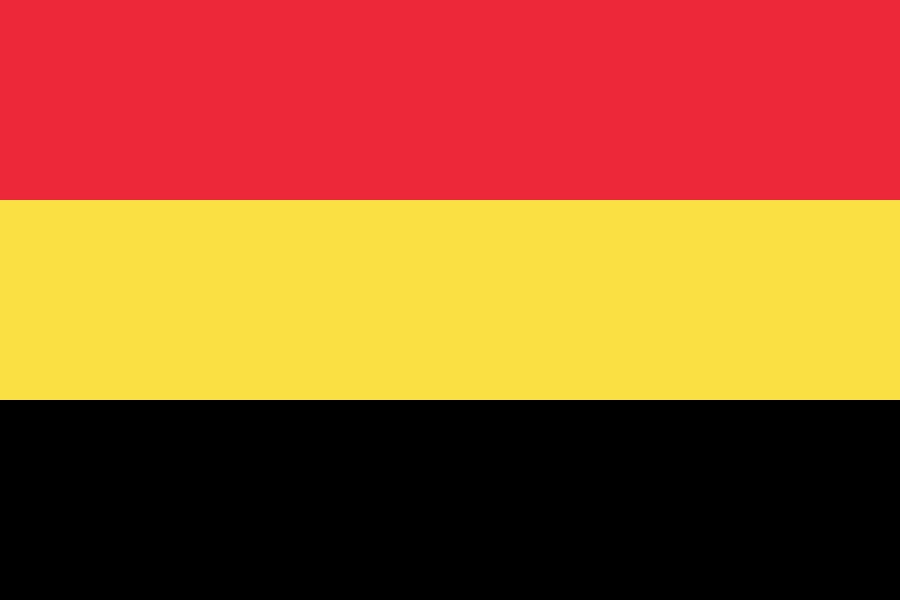 Belgian flag