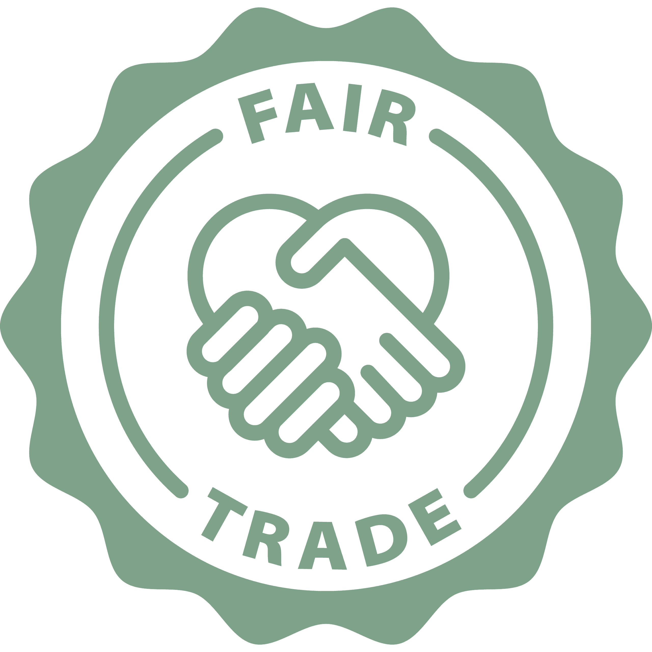 Fair Trade award