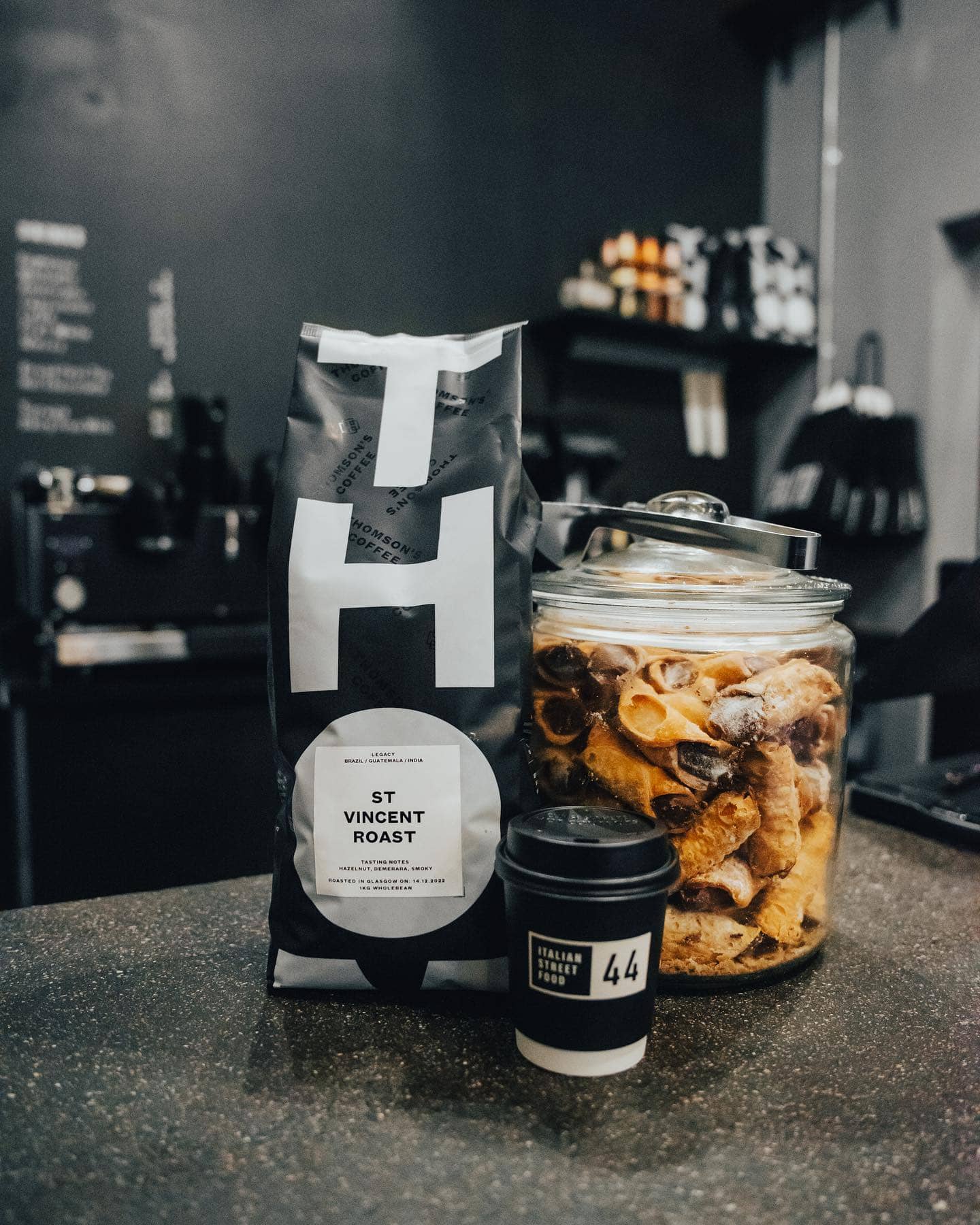 Thomson's Coffee Roasters