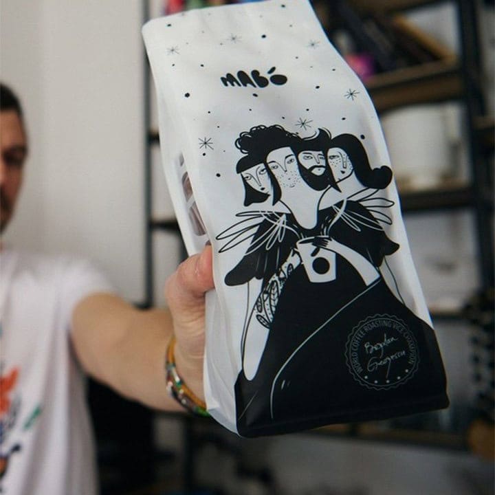 MABÓ coffee roasters ambassador