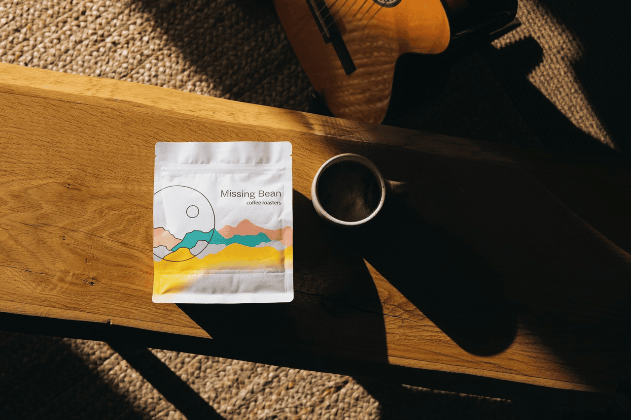Missing Bean coffee