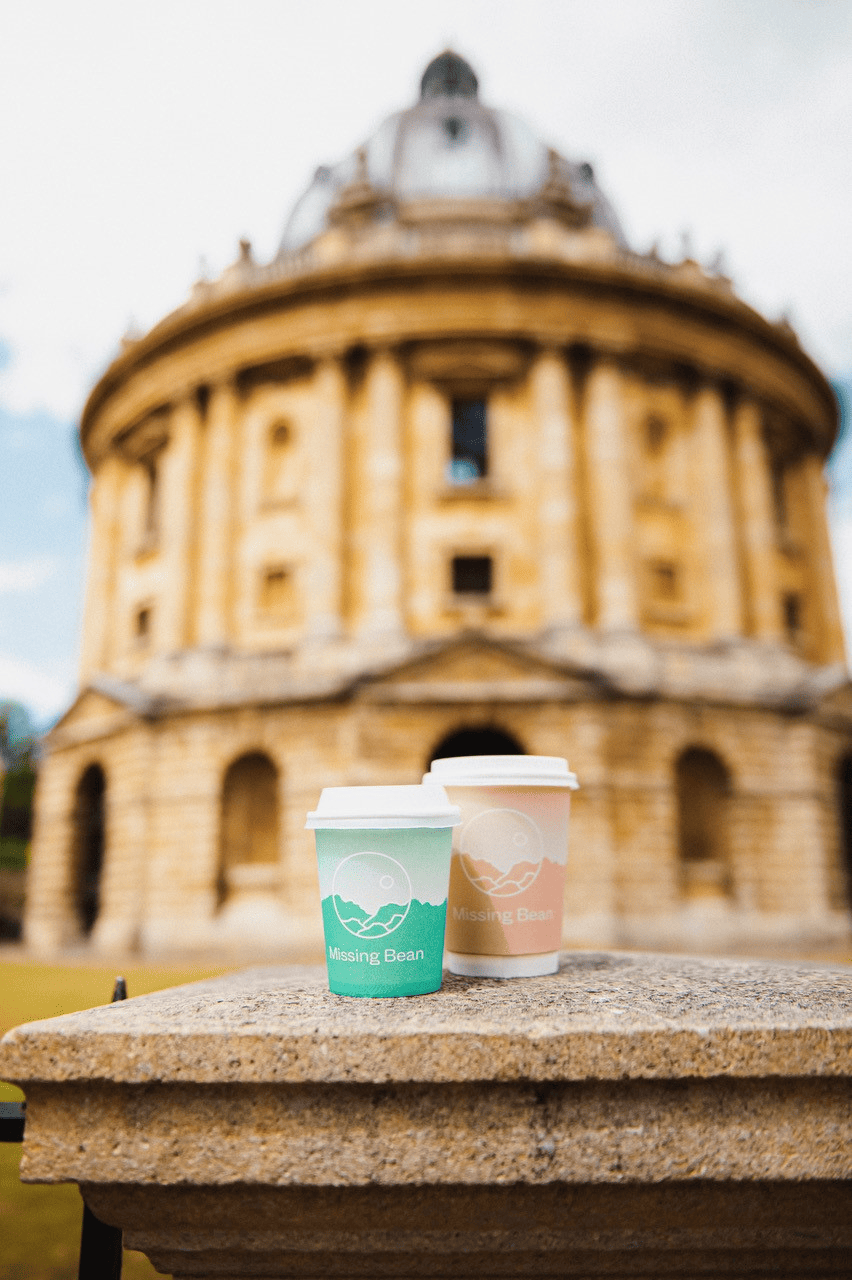 Missing Bean coffee