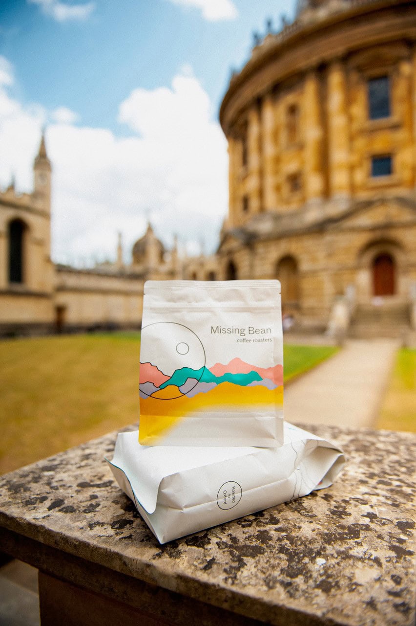Missing Bean coffee