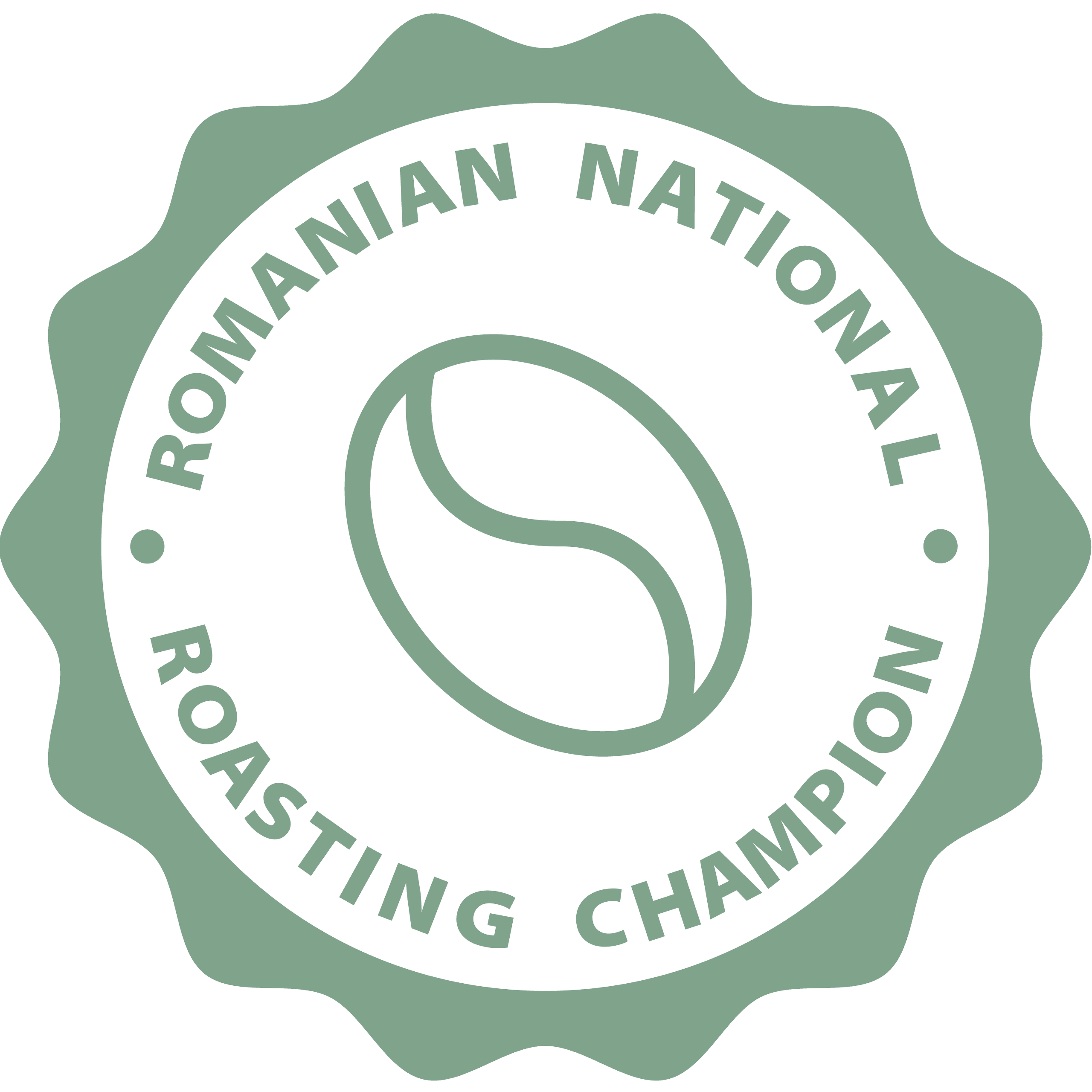 Romanian National Roasting Champion
