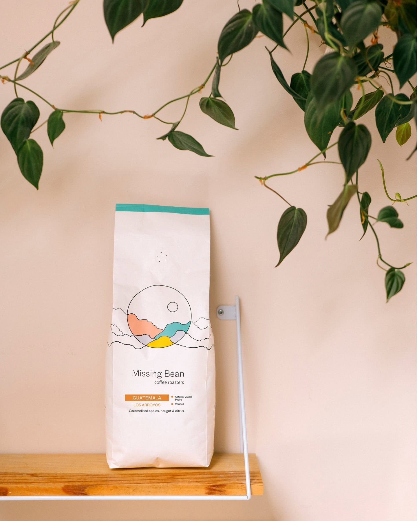 Missing Bean coffee